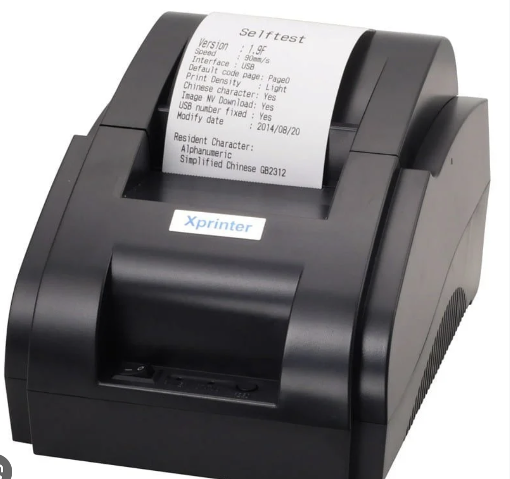 58mm Thermal Printers